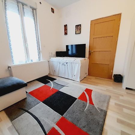 Une Chambre De 20M2 Chez Les Habitants Dieppe Luaran gambar