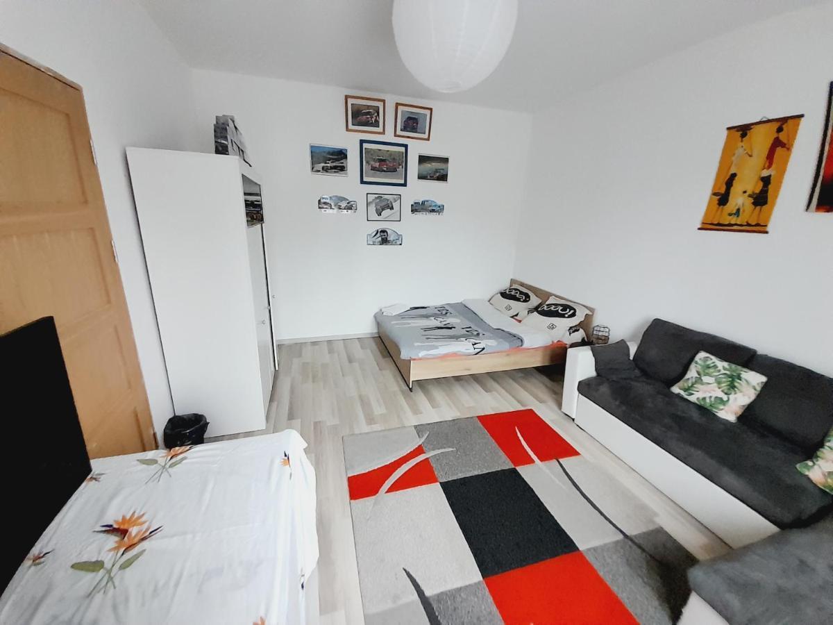 Une Chambre De 20M2 Chez Les Habitants Dieppe Luaran gambar